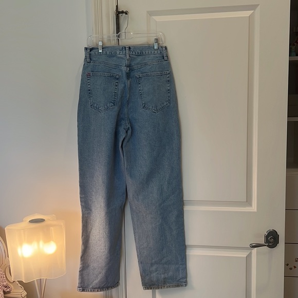 BDG High-Waisted Wide Leg Jeans - Picture 2 of 3